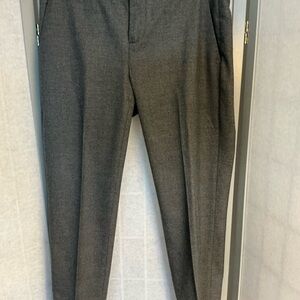 Banana Republic Women’s Gray Cropped Pants